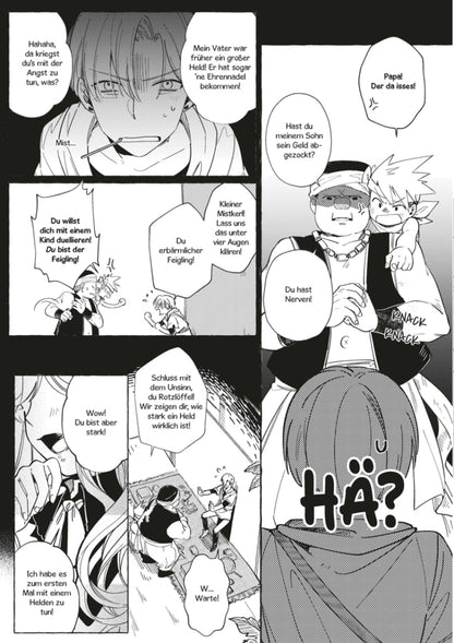 The Shimmering Summoner #1