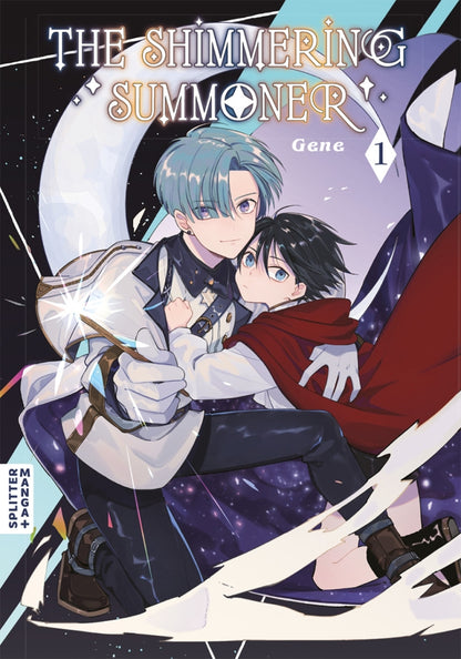 The Shimmering Summoner #1