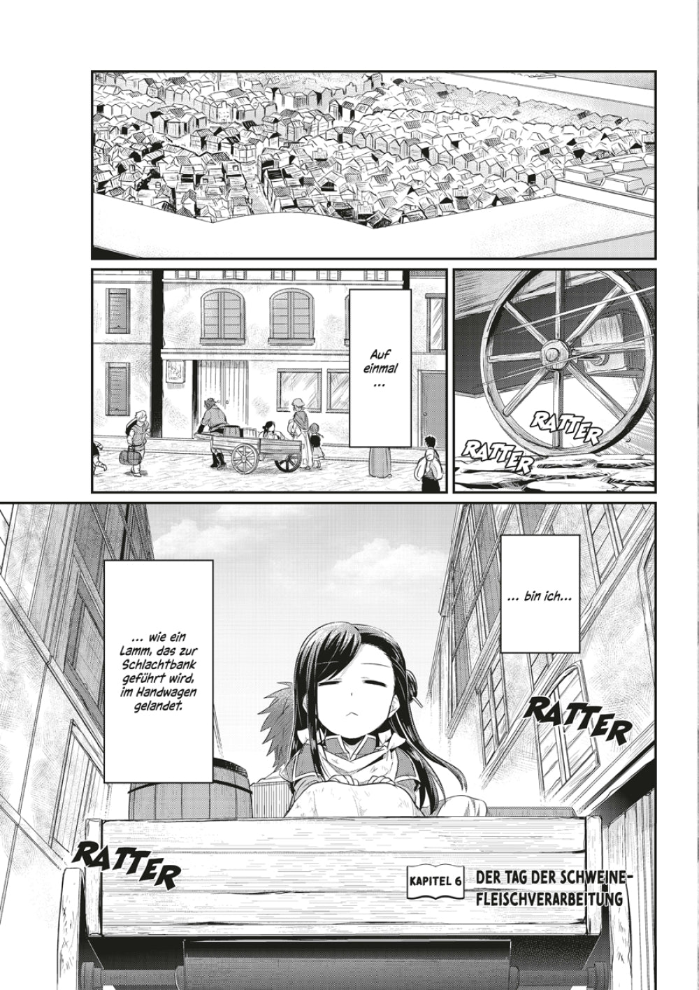 Ascendance of a Bookworm #2