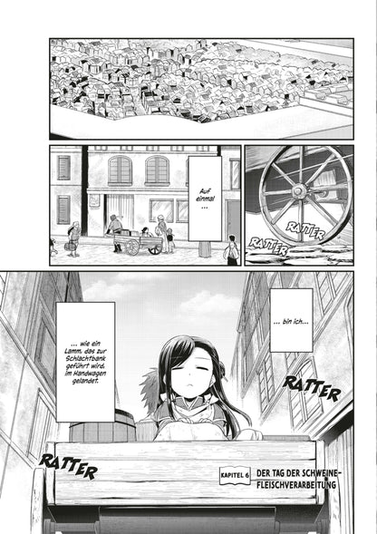 Ascendance of a Bookworm #2