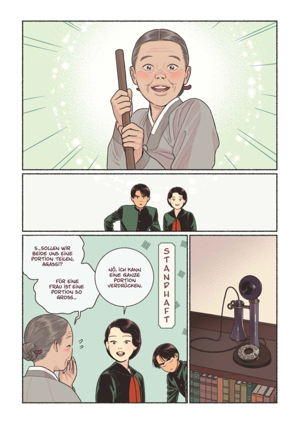 Die Kinder des Kaiserreichs #02