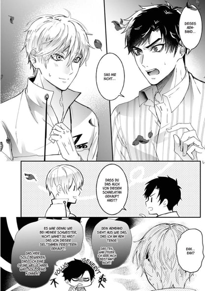 Is He The One? #02