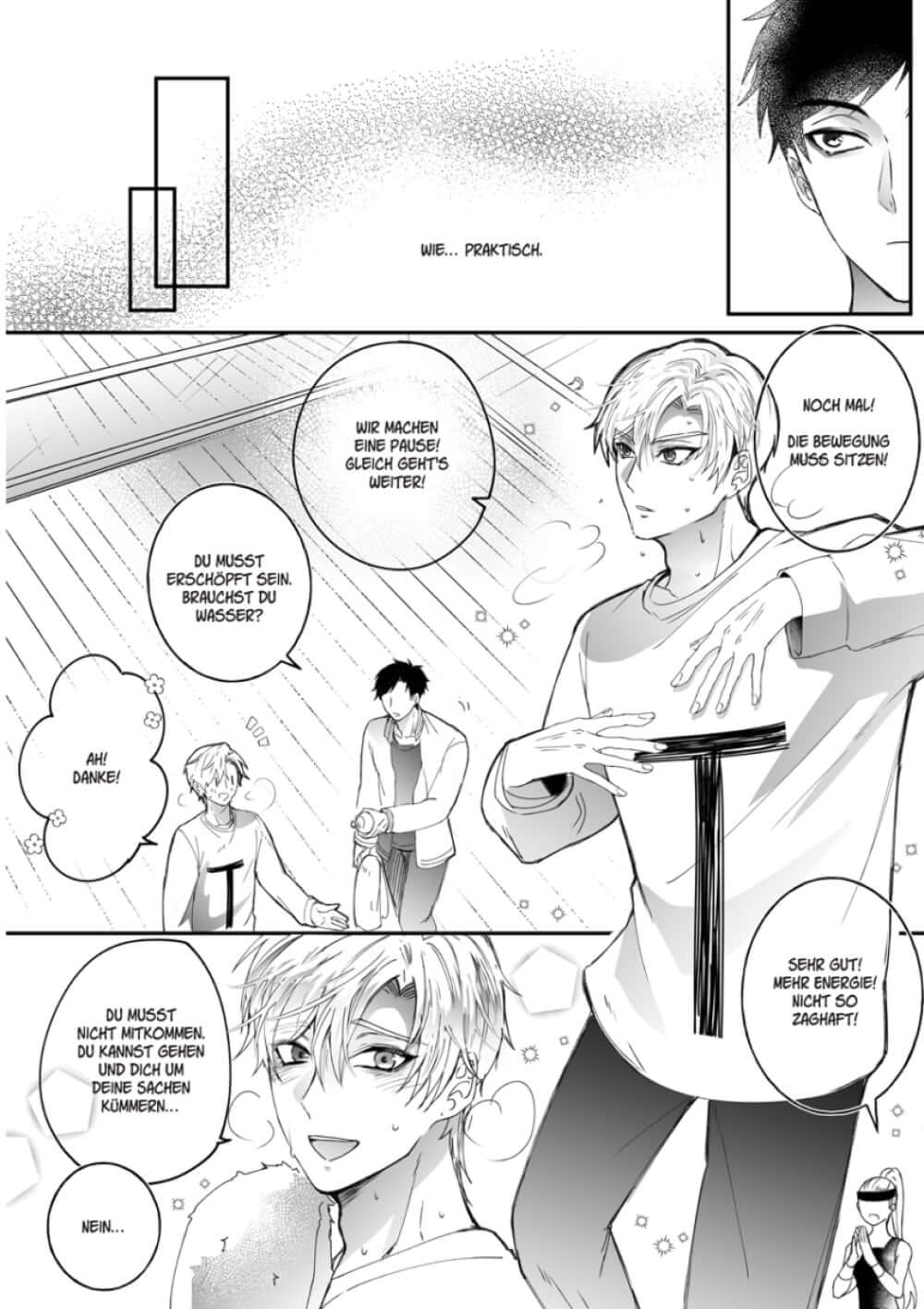 Is He The One? #02