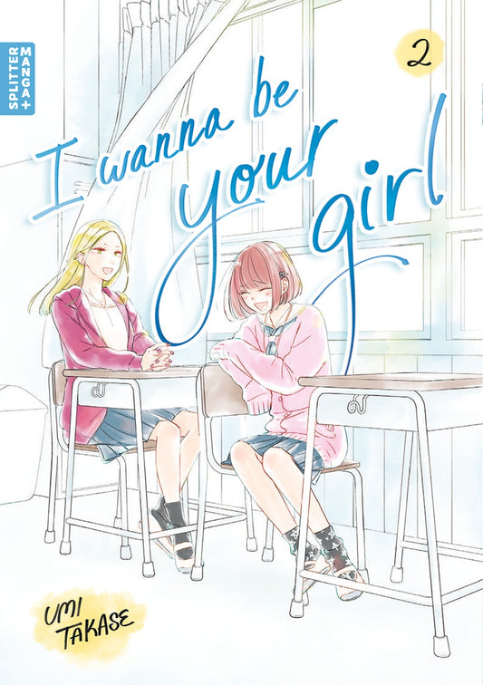 I Wanna Be Your Girl #02