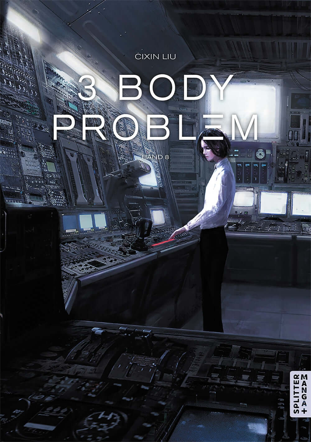 3 Body Problem #08