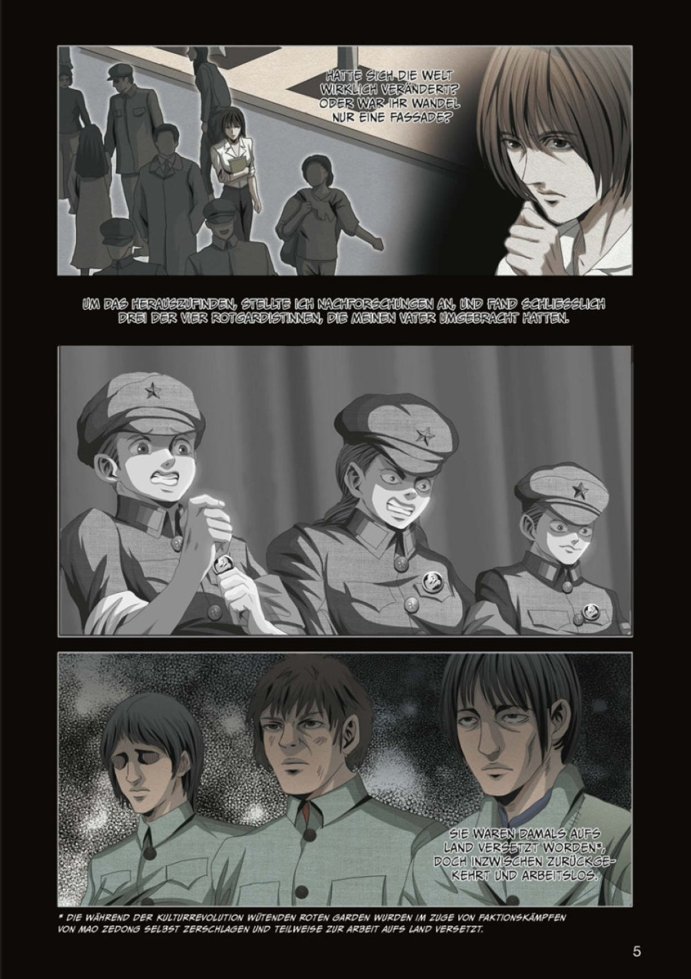 3 Body Problem #09