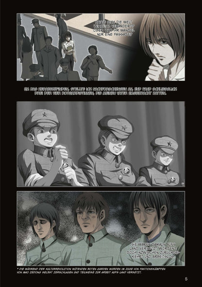 3 Body Problem #09