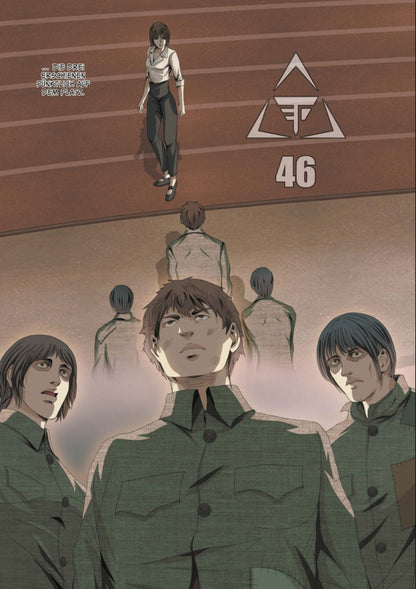 3 Body Problem #09
