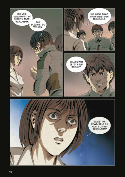 3 Body Problem #09