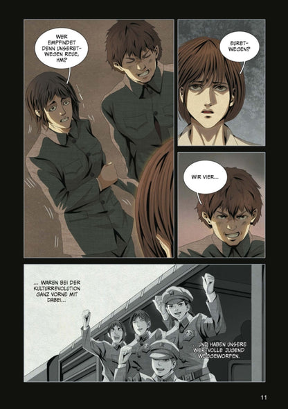 3 Body Problem #09