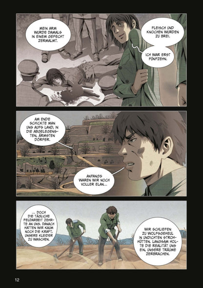 3 Body Problem #09
