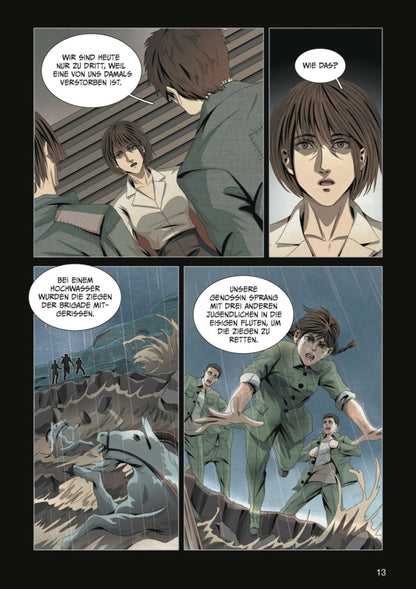 3 Body Problem #09