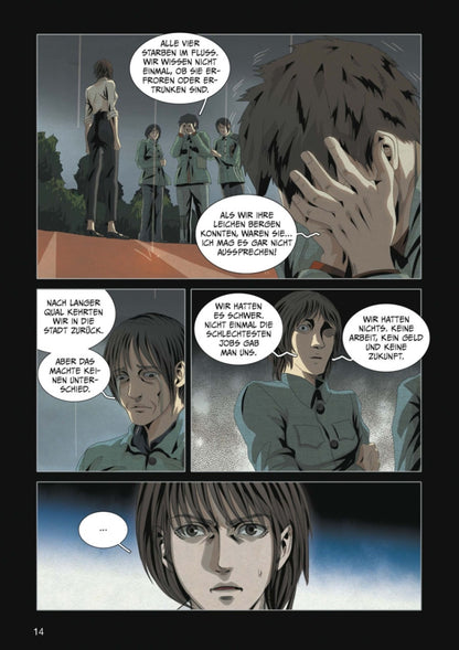3 Body Problem #09