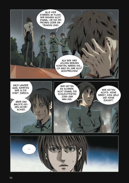 3 Body Problem #09