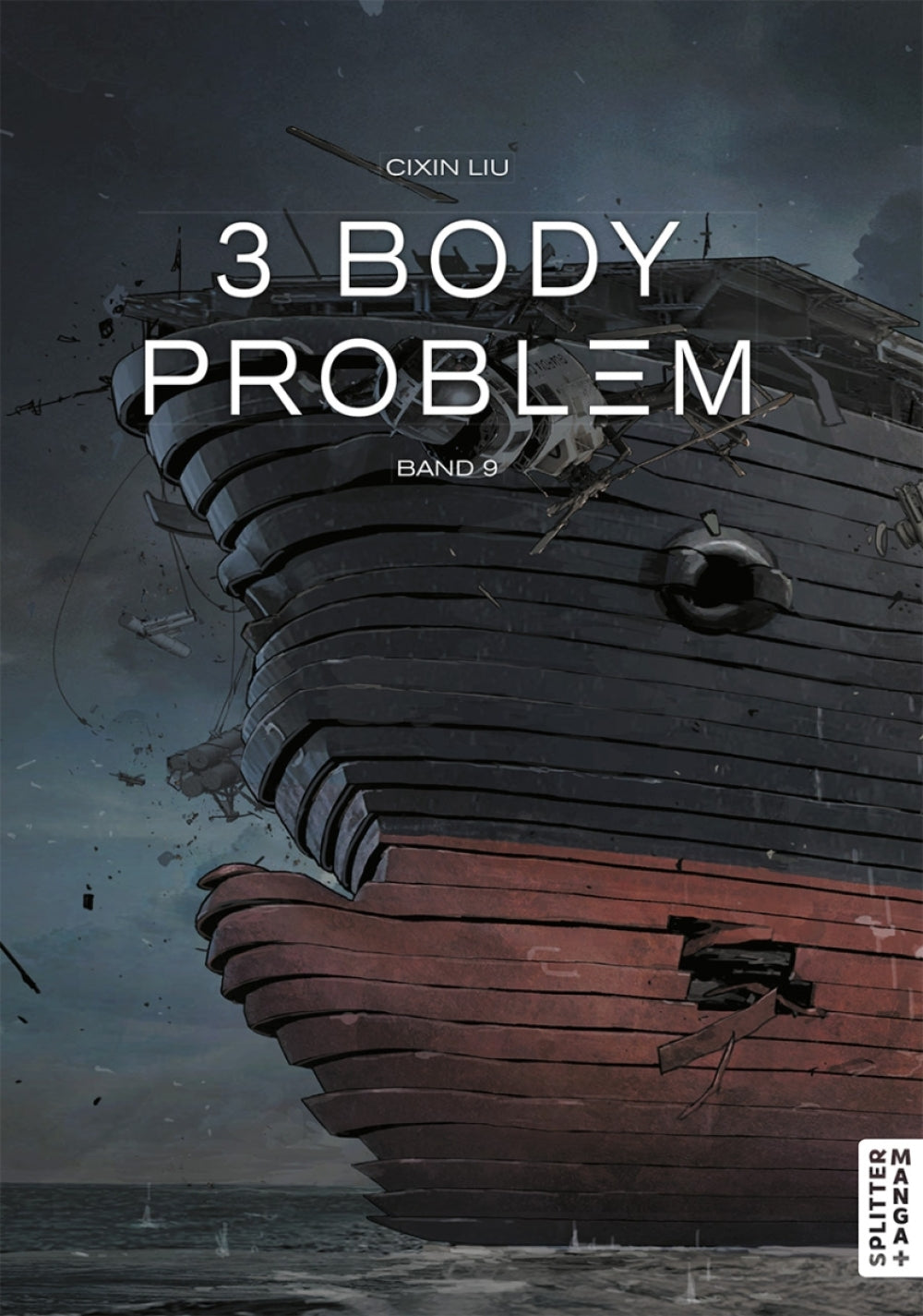 3 Body Problem #09