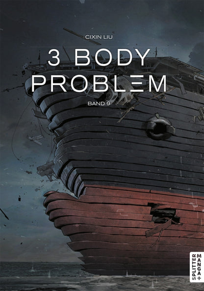 3 Body Problem #09