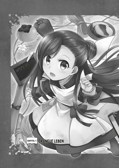 Ascendance of a Bookworm #1