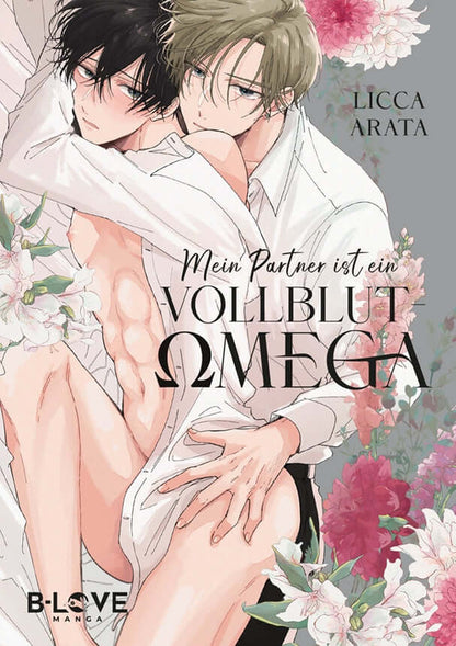 Mein Partner ist ein Vollblut-Omega