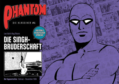 Phantom - Die Klassiker #1 - Die Singh Bruderschaft