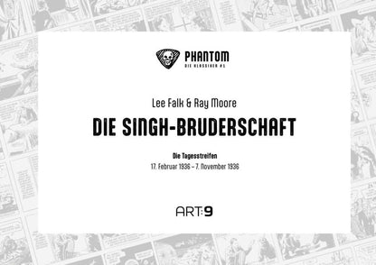 Phantom - Die Klassiker #1 - Die Singh Bruderschaft
