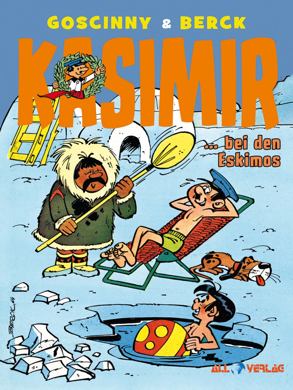 Kasimir #9 VZA
