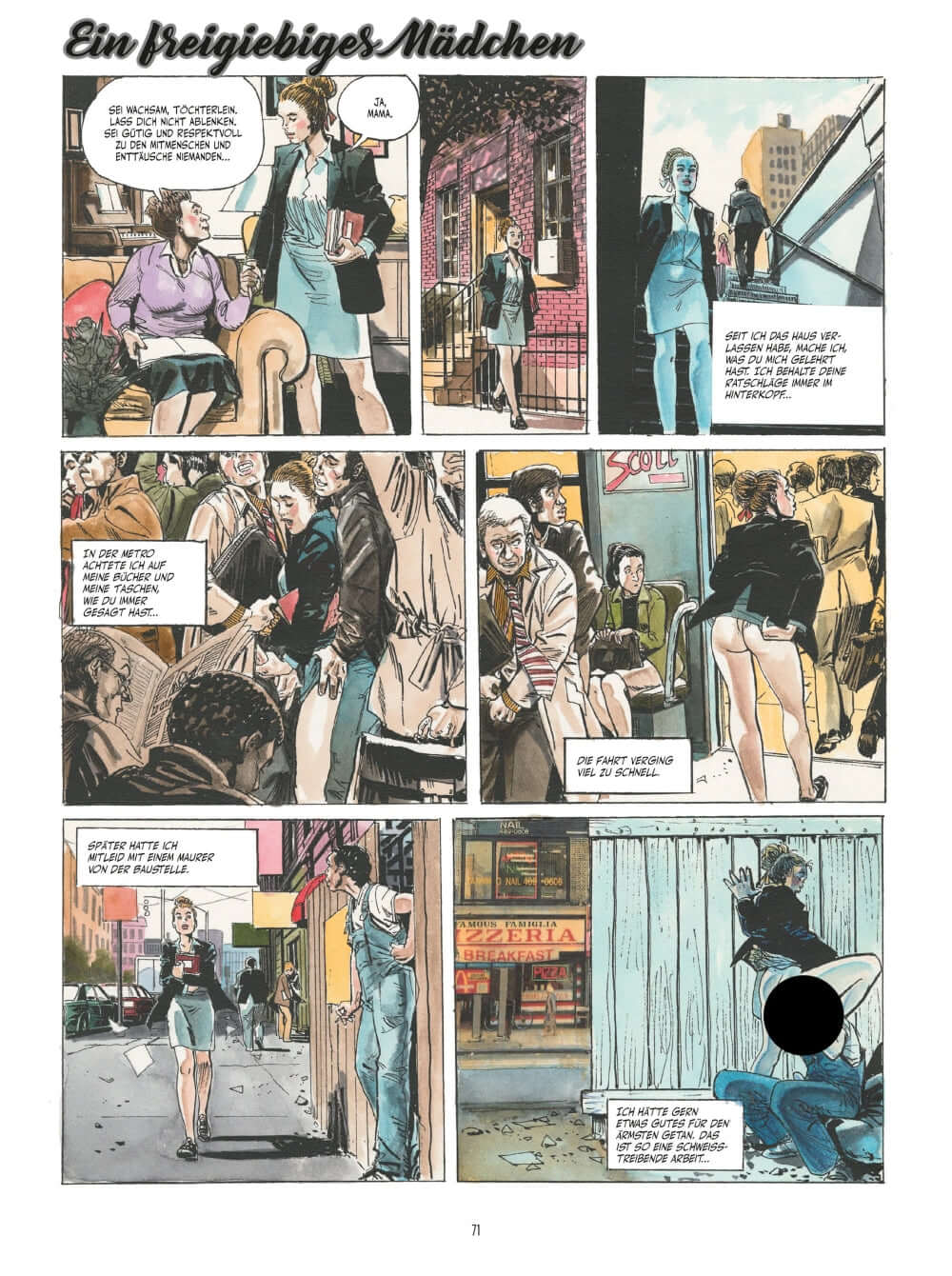 Voyeur #1