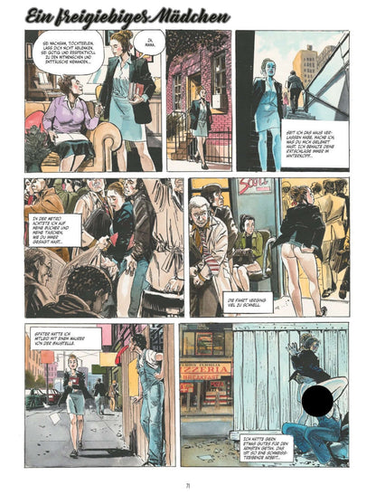 Voyeur #1