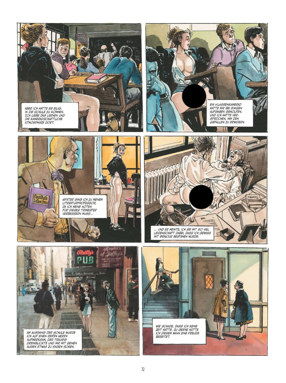 Voyeur #1