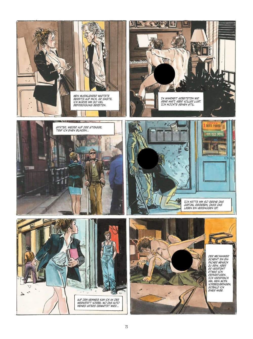 Voyeur #1