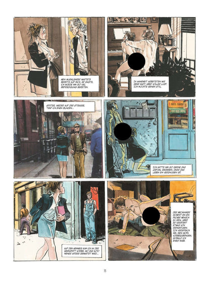 Voyeur #1