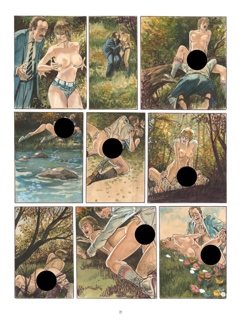 Voyeur #1