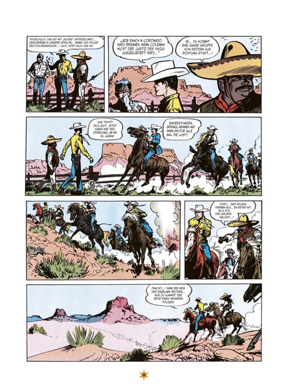 Jerry Spring #11 – Der Weg nach Coronado