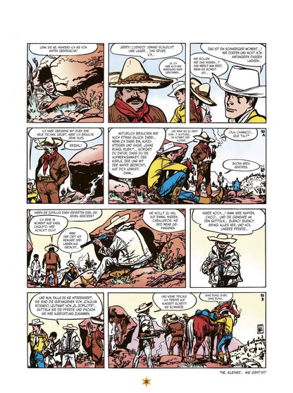 Jerry Spring #12 - El Zopilote