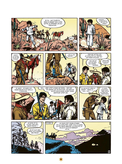 Jerry Spring #12 - El Zopilote