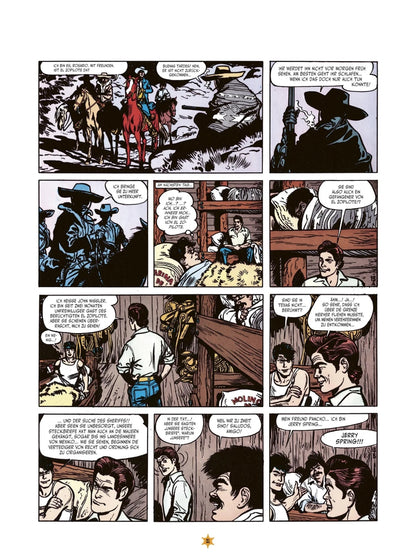 Jerry Spring #12 - El Zopilote