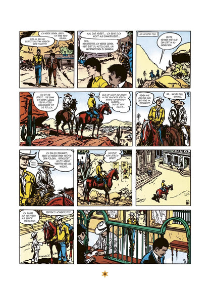 Jerry Spring #12 - El Zopilote