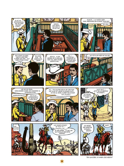Jerry Spring #12 - El Zopilote
