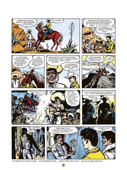 Jerry Spring #12 - El Zopilote