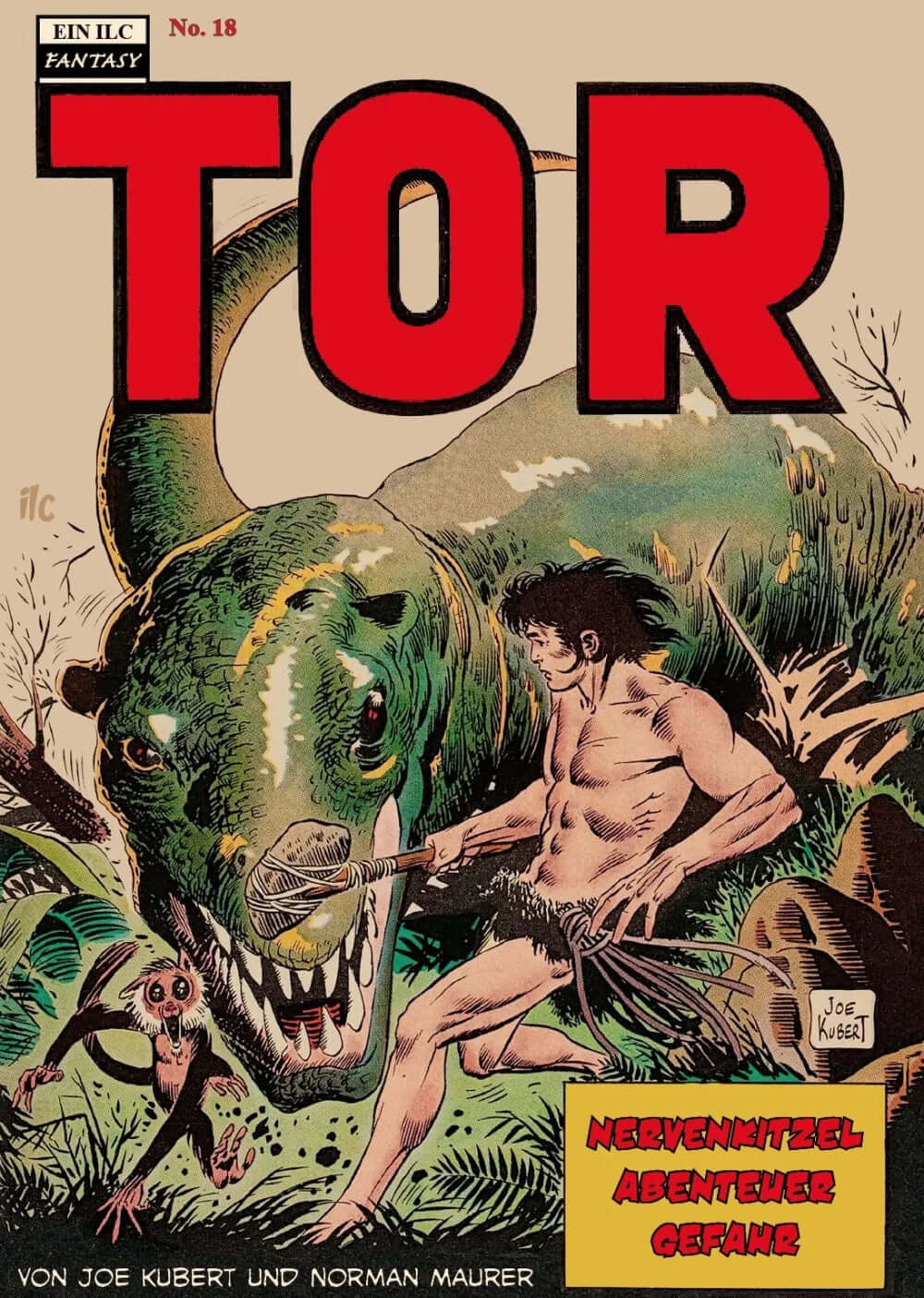 Fantasy Classic #18  - Tor