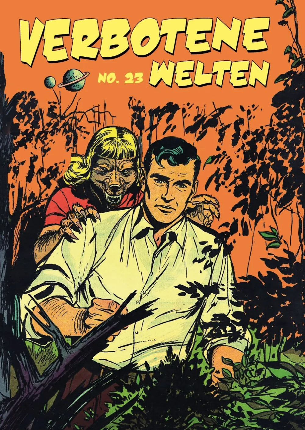 Verbotene Welten #23
