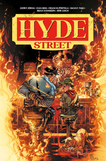 Hyde Street #1 SC