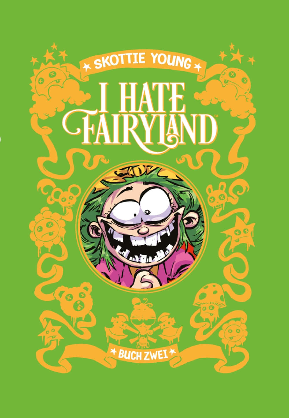 I hate Fairyland #2