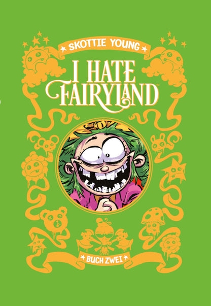 I hate Fairyland #2