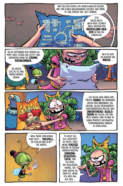 I hate Fairyland #2