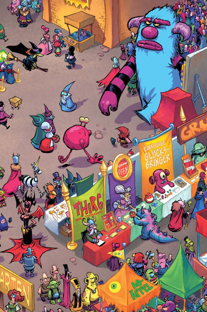 I hate Fairyland #2