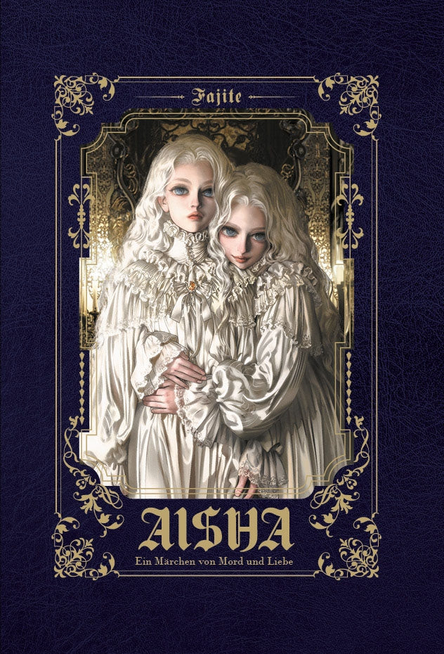 Aisha #1 Ein Märchen von Mord und Liebe