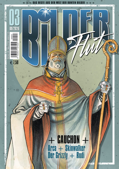 Bilderflut #03 08/2026
