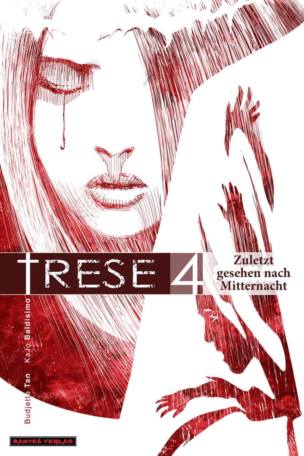 Trese #4 - Zuletzt gesehen nach Mitternacht