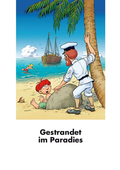 Mosaik Sammelband #135 - Der Geist des Sepik