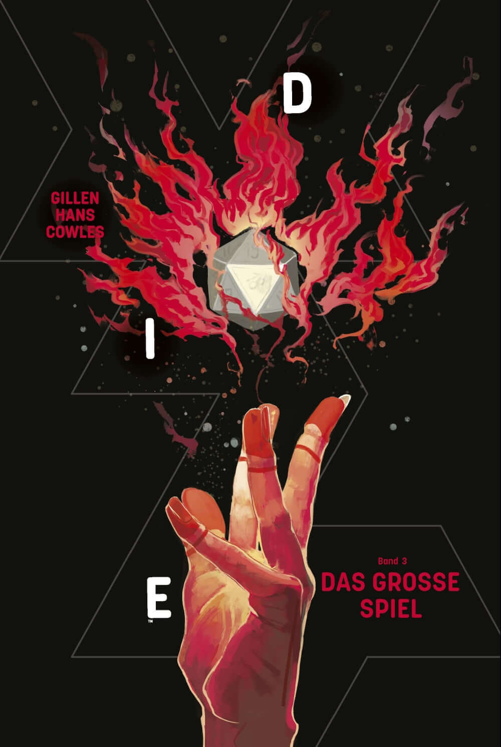 DIE Band #3 - Das große Spiel